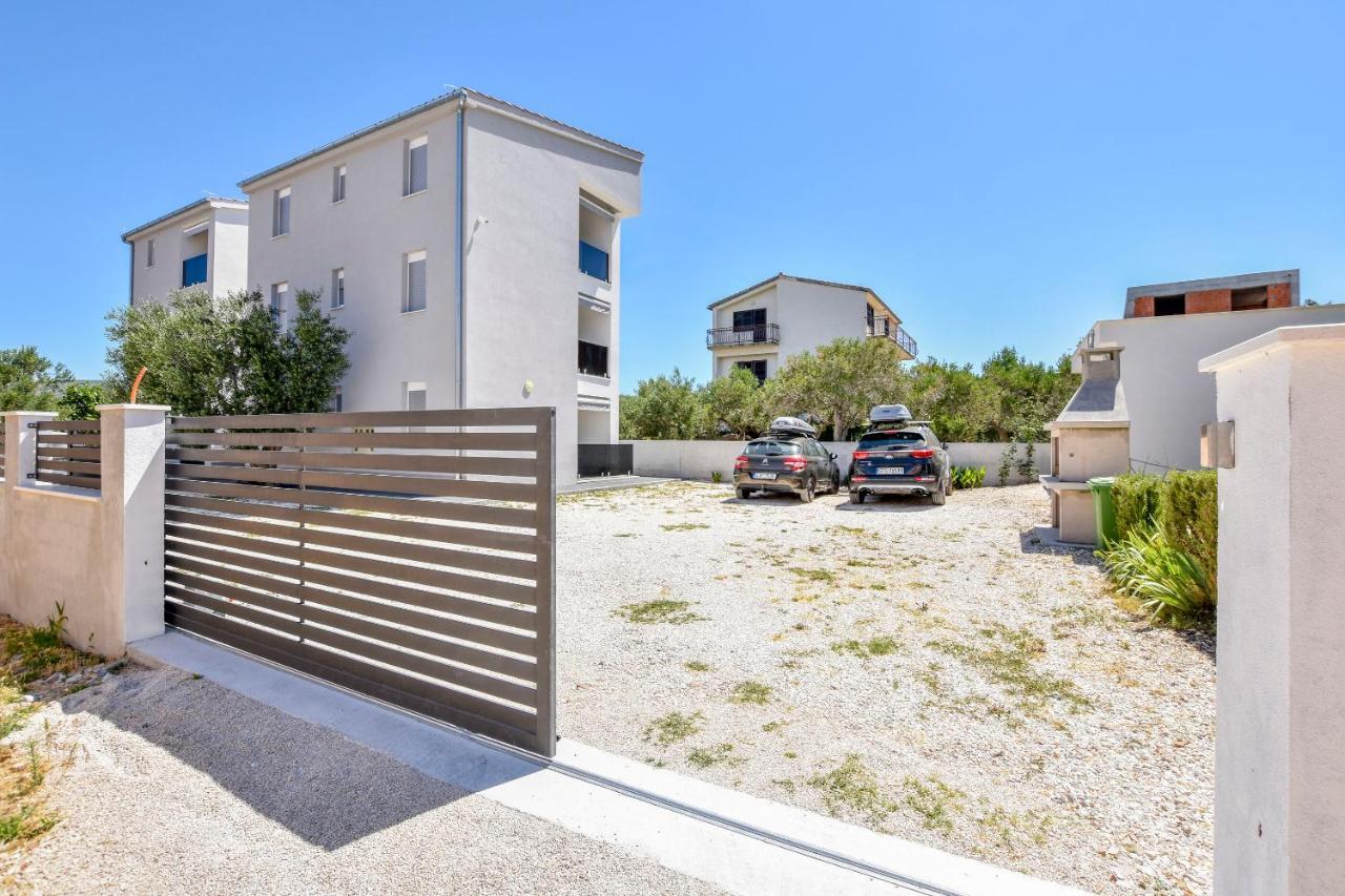 Apartments Zdeslav Rogoznica  Kültér fotó